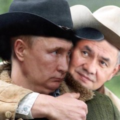 Путин и Шойгу прекратили подписывать преступные приказы