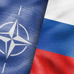 Обсуждение дальнейшей судьбы Украины руководителями НАТО и РФ