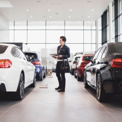 Продаж нових авто на кредит недоступні