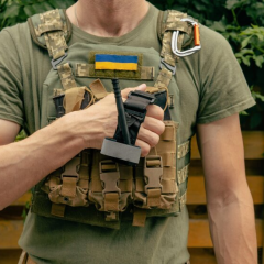 Image of the Contract 18-24 outside