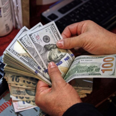 Exchanging 100 dollars: real troubles for Ukrainians