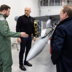 Літаки Gripen для України