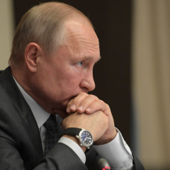 Порожня казна, закінчуються резерви, крах Путіна