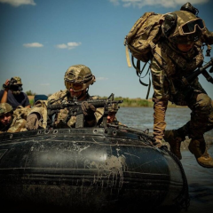 Російські диверсанти готуються до нападу