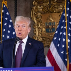 Трамп порушує правила, ЗМІ спостерігають