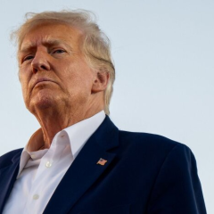 Трамп разговаривает по телефону о Гренландии