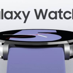 Дизайн Samsung Galaxy Watch5 від показав концепцію.