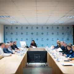 Подготовка к зиме в Украине