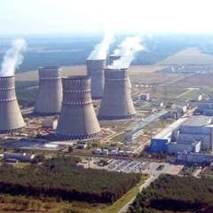 Призупинення виробництва електроенергії на АЕС