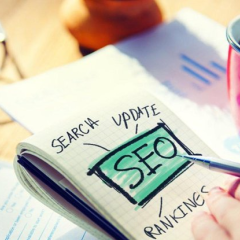 SEO робота над просуванням сайтів у мережі
