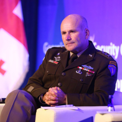 Назначение нового командующего силами НАТО в Европе