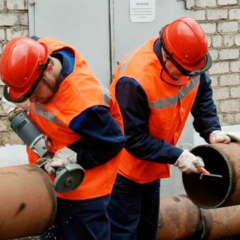 Гаряча вода влітку: пояснення від КМДА