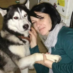 Жінка, замерзла на вулиці Херсона