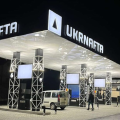 Схема динаміки цін на паливо