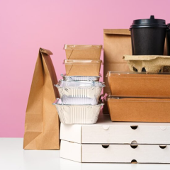 Пакування харчових продуктів в Україні