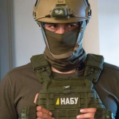 Картинка: эксперт о коррупции в Украине