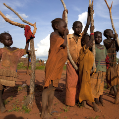 Голод в Южном Судане в 2022 году