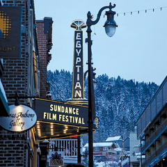 Афиша кинофестиваля Sundance Online