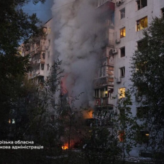 Масована атака РФ: понад 30 постраждалих