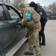 Поліцейські у чатах знайшли ухилянтів від мобілізації