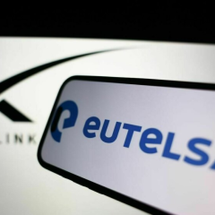 Конкурент Starlink от Eutelsat украинского финансирования