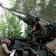 Напади окупантів на Донеччині не припиняються