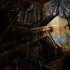 Українські захисники відбивають атаки на Лиманському напрямку