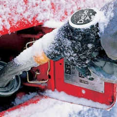 Підвищення цін на паливо в Україні