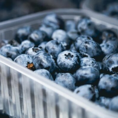 Ягода на фермі знизилася в ціні