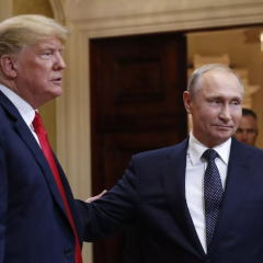 Подпись к изображению: США готові визнати Крим російським у рамках мирної угоди