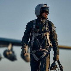 Фото пилота F-16, погибшего Павла Иванова