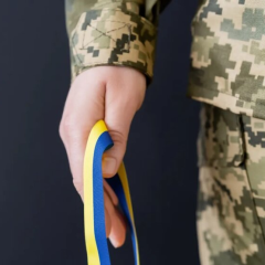 Українські військові отримують нову допомогу