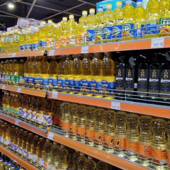 Соняшникова олія та яйця за вигідними цінами