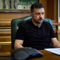 Зеленский о комментарии на вторжение Российских истребителей