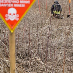 Військове спецобладнання від Данії