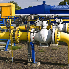 Расчет тарифов на распределение газа