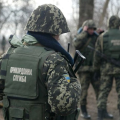 Ситуація на кордоні після навчань