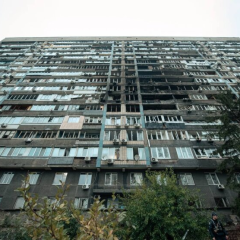 Дома без света и воды