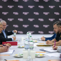 Датские партнеры в авиации Минобороны Украины