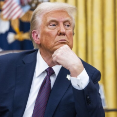 Трамп и китайские ядерные вооружения