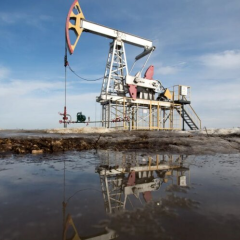 Дефицит бюджета из-за падения нефтяных доходов