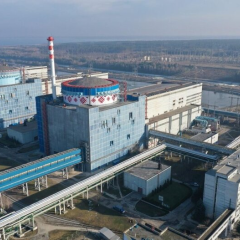 Контракт Украины на поставку реакторов