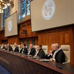 Трибунали для російських окупантів в Нідерландах