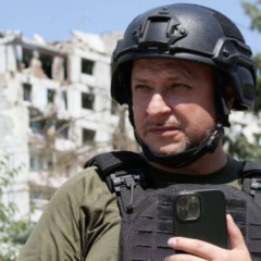 Активізація окупантів в дельті Дніпра