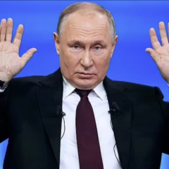 Трамп и Путин на счётчике