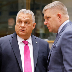 Мерц покарає Орбана