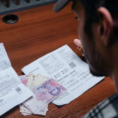 Повышение тарифов на электроэнергию в Украине