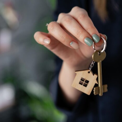 Квартира для військових у відображенні