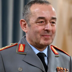 Группа резервистов на военном сборе