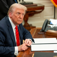 Трамп и Эрдоган обсуждают войну в Украине